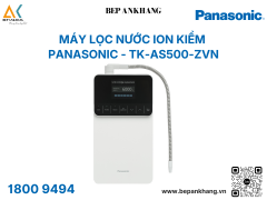 Máy Lọc Nước Ion Kiềm Panasonic TK-AS700-WVN - Japan
